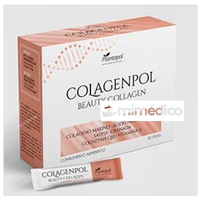 COLAGENPOL BEAUTY COLLAGEN 30STICKS. PLANTAPOL