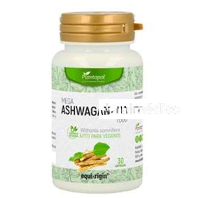 MEGA ASHAWAGANDHA 7000 30CAP. PLANTAPOL
