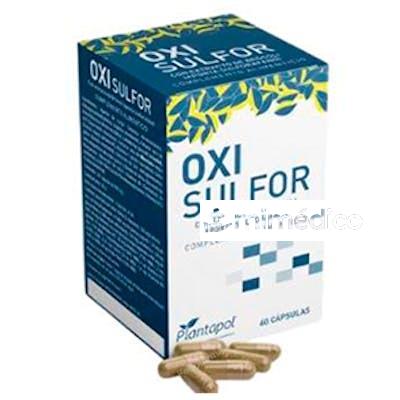 OXI SULFOR 60CAP. PLANTAPOL