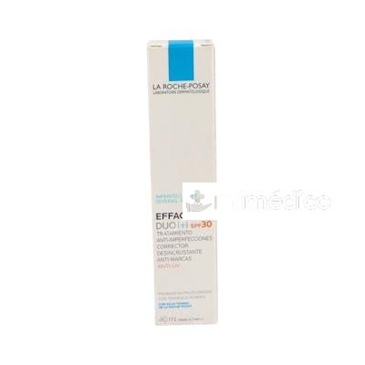 EFFACLAR DUO SPF30 40ML. LA ROCHE POSAY