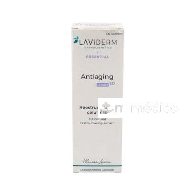 ANTIAGING SERUM 3D 30ML. LAVIGOR