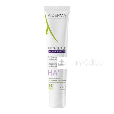 A-DERMA EPITELIAL AH ULTRA CREMA 40ML. A-DERMA