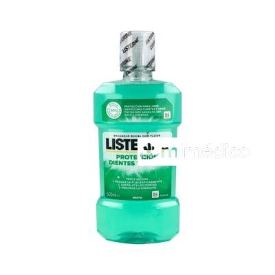 LISTERINE DIENTES Y ENCIAS 500ML. LISTERINE