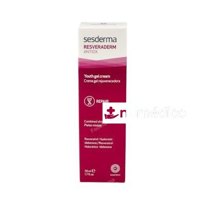 RESVERADERM CONCENTRADO ANTIENVEJECIMIENTO 50ML. SESDERMA