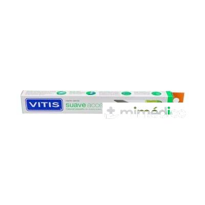 VITIS CEPILLO DENTAL SUAVE ACCESS 1UD. VITIS