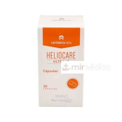 HELIOCARE ULTRA D 30CAP. HELIOCARE