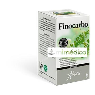 FINOCARBO PLUS 50CAP. ABOCA