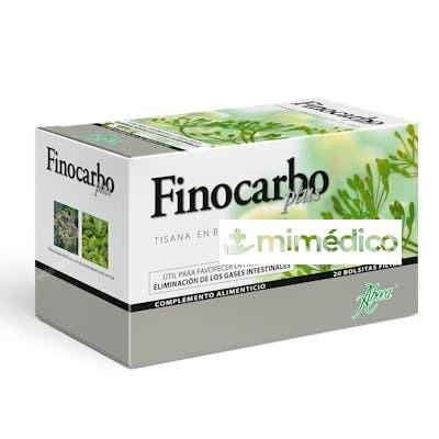 FINOCARBO PLUS TISANA 20SBRS. ABOCA
