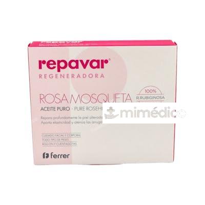 REPAVAR REGENERADORA ACEITE 15ML. REPAVAR