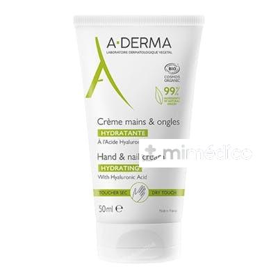 CREMA DE MANOS EXT. DE AVENA 50ML. A-DERMA