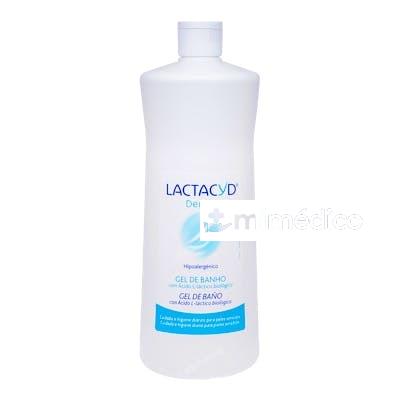 LACTACYD DERMA 1L. LACTACYD