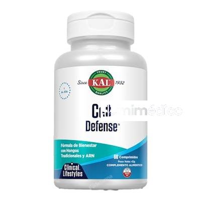CELL DEFENSE 60COMP. SOLARAY