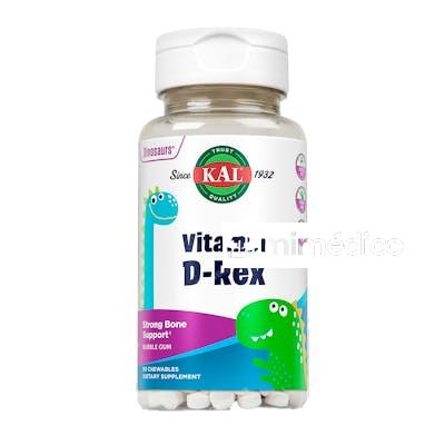 REX VITAMIN D3 400UI 90COMP.MAST. SOLARAY