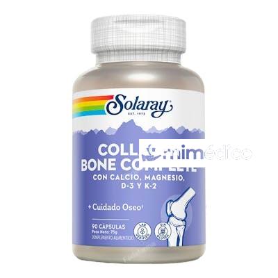 COLLAGEN BONE COMPLETE 90CAP.VEG. SOLARAY