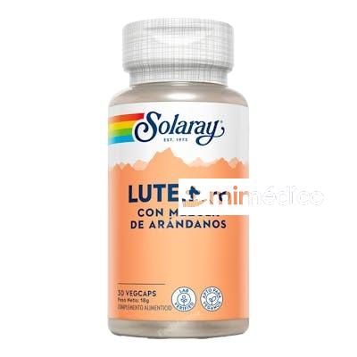 ADVANCED LUTEIN EYES TM 24MG 60VCAP. SOLARAY