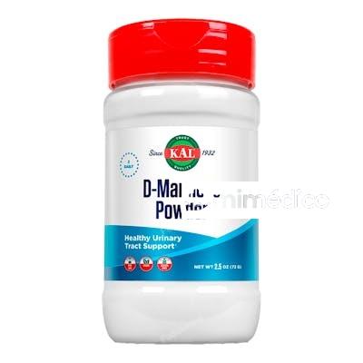 D-MANNOSE 1600MG 72GR. KAL SOLARAY