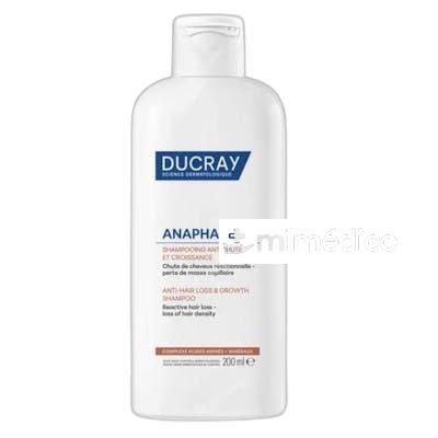 ANAPHASE+ CHAMPU ANTICAIDA 200ML. DUCRAY