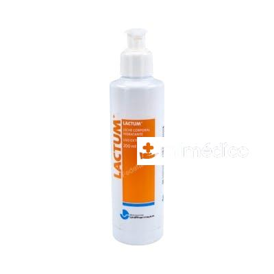 LACTUM LECHE CORPORAL 200ML. UNIPHARMA