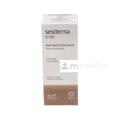 K-VIT SERUM ANTIOJERAS 30ML. SESDERMA