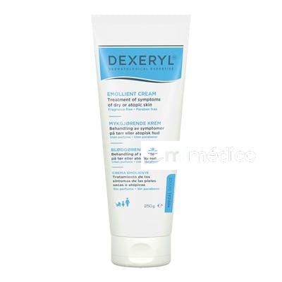 DEXERYL CREMA EMOLIENTE 250GR. PIERRE FABRE