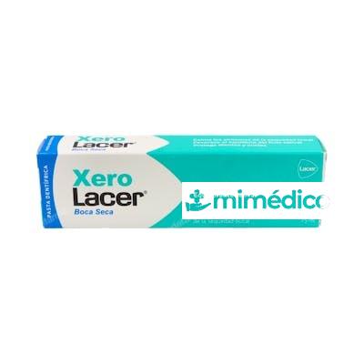 XEROLACER PASTA DENTAL 75ML. LACER