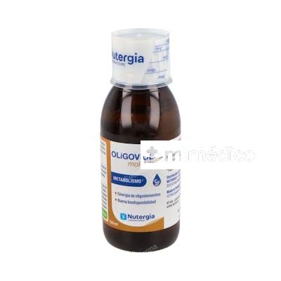 OLIGOVIOL SM-B MOLIBDENO 150ML. NUTERGIA