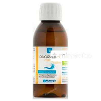 OLIGOVIOL SM-C MANGANESO-COBRE 150ML. NUTERGIA