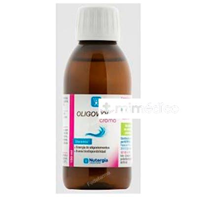 OLIGOVIOL SM-H CROMO 150ML. NUTERGIA