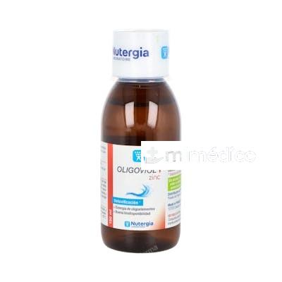 OLIGOVIOL SM-I ZINC 150ML. NUTERGIA