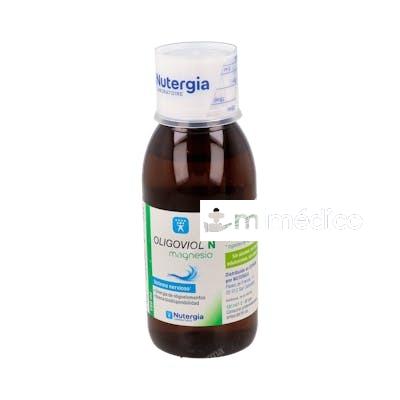 OLIGOVIOL SM-N MAGNESIO 150ML. NUTERGIA