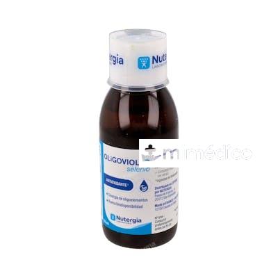 OLIGOVIOL SM-O SELENIO 150ML. NUTERGIA