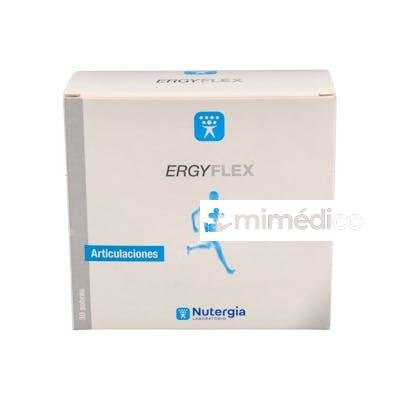 ERGYFLEX NUEVA FORMULA 30SBRS. NUTERGIA