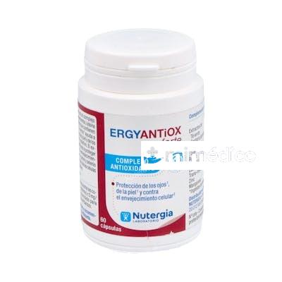 ERGYANTIOX FORTE 60CAP. NUTERGIA