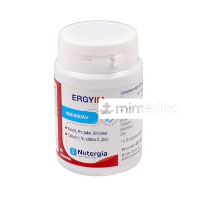 ERGY IM 60CAP. NUTERGIA