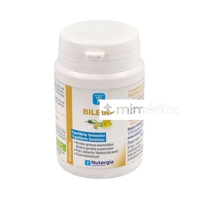 BILEINA 60PERLAS NUTERGIA