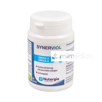 SYNERVIOL 60PERLAS NUTERGIA