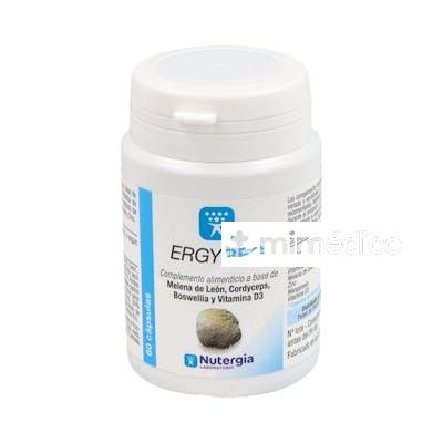 ERGYREG 60CAP. NUTERGIA