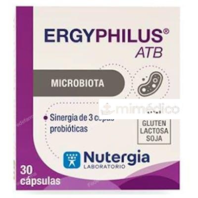 ERGYPHILUS ATB 30CAP. (REFRIGERACION) NUTERGIA