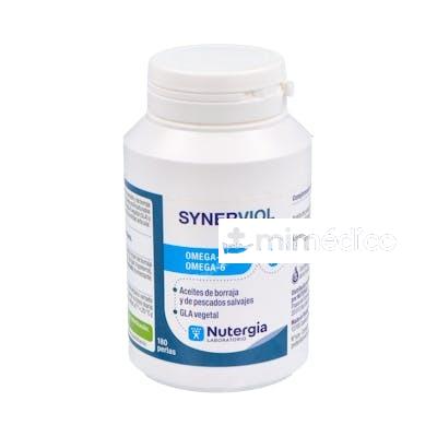 SYNERVIOL (ACEITE DE PESCADO) 180PERLAS NUTERGIA