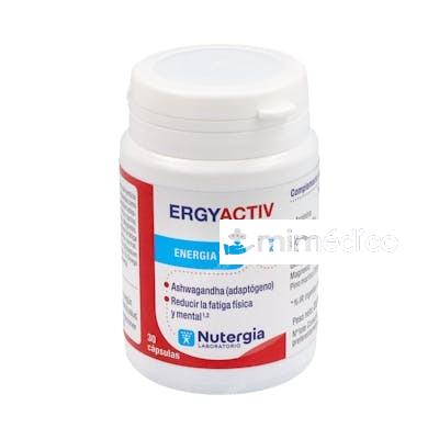ERGYACTIV 30CAP. NUTERGIA