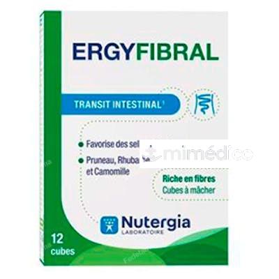 ERGYFIBRAL 12CUBOS NUTERGIA