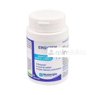 ERGYZEN 60CAP. NUTERGIA