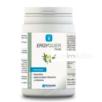 ERGYQUER 60CAP. NUTERGIA