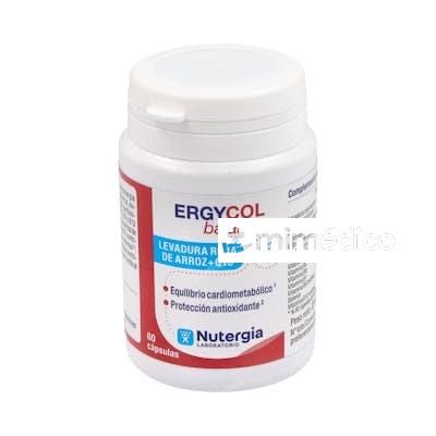 ERGYCOL BALANCE 60CAP. NUTERGIA