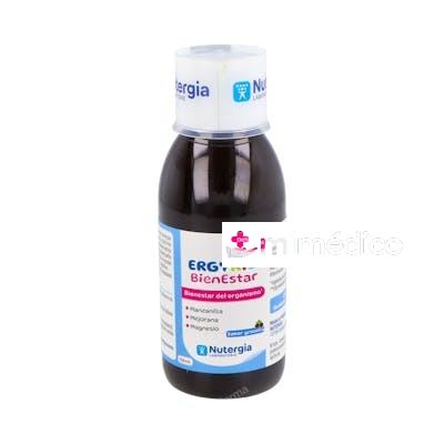 ERGYKID BIENESTAR 150ML. NUTERGIA