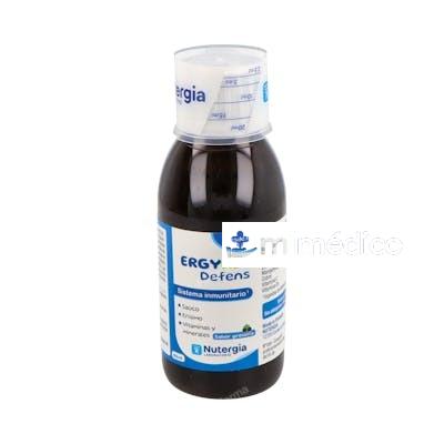 ERGYKID DEFENS 150ML. NUTERGIA