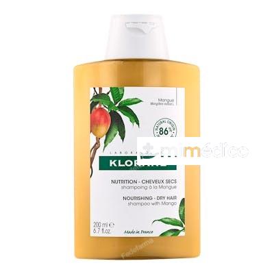 CHAMPU MANGO 200ML. KLORANE
