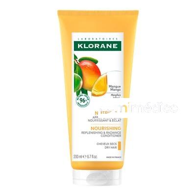 ACONDICIONADOR MANGO 200ML. KLORANE