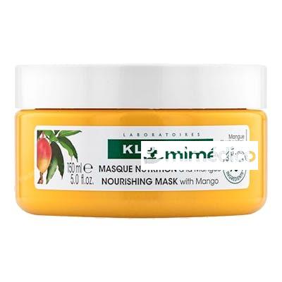MASCARILLA MANGO NUTRITIVA 150ML. KLORANE