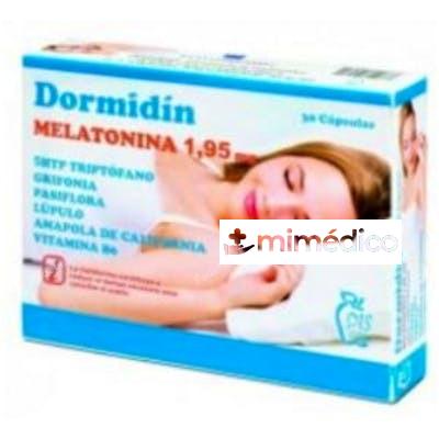 DORMIDIN 30CAP. DIS